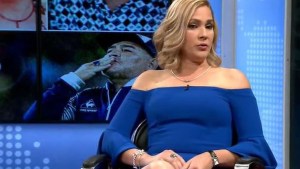 Mavys Álvarez contó los dos favores que Maradona le pidió a Fidel Castro