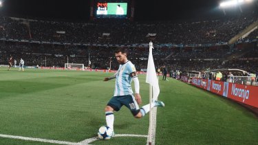 Messi volverá al Monumental, tras la obtención de la Copa América. 

Fotos: gentileza @RiverPlate