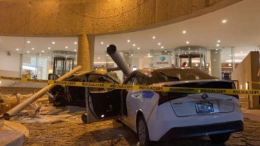 Un sismo de 6,9 grados sacudió la ciudad de México y zonas aledañas