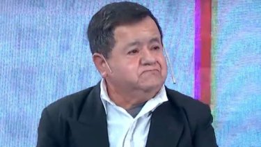 Difícil presente de “el mini” de Duro de Domar.

Foto: archivo 