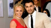 Imagen de Britney Spears anunció su compromiso matrimonial y sorprendió a sus fans
