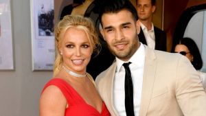 Britney Spears anunció su compromiso matrimonial y sorprendió a sus fans