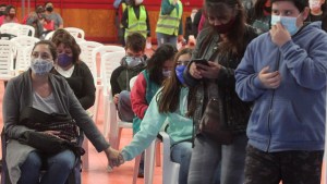 Neuquén: 22 nuevos casos y dos muertes