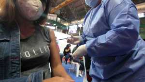 Jornadas de vacunación en Neuquén con AstraZeneca, Moderna y Sinopharm