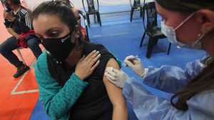 Este miércoles continúa la campaña de vacunación en Neuquén