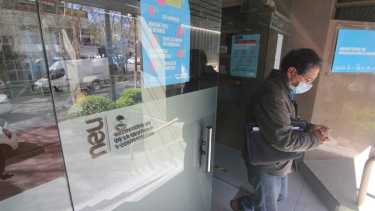 La provincia colocó Letras del Tesoro en julio para recuperar caja tras el pago de la primera cuota del SAC. Foto: archivo Oscar Livera.