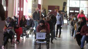 En las PASO votó cerca de un 76% del padrón, el segundo porcentaje más alto del país. Foto: Oscar Livera.