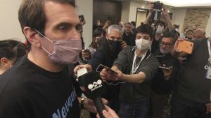 Cervi, tras las PASO, dijo que comenzó la campaña para recuperar la ciudad de Neuquén