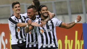 Mineiro y Palmeiras definen al primer finalista de la Copa Libertadores