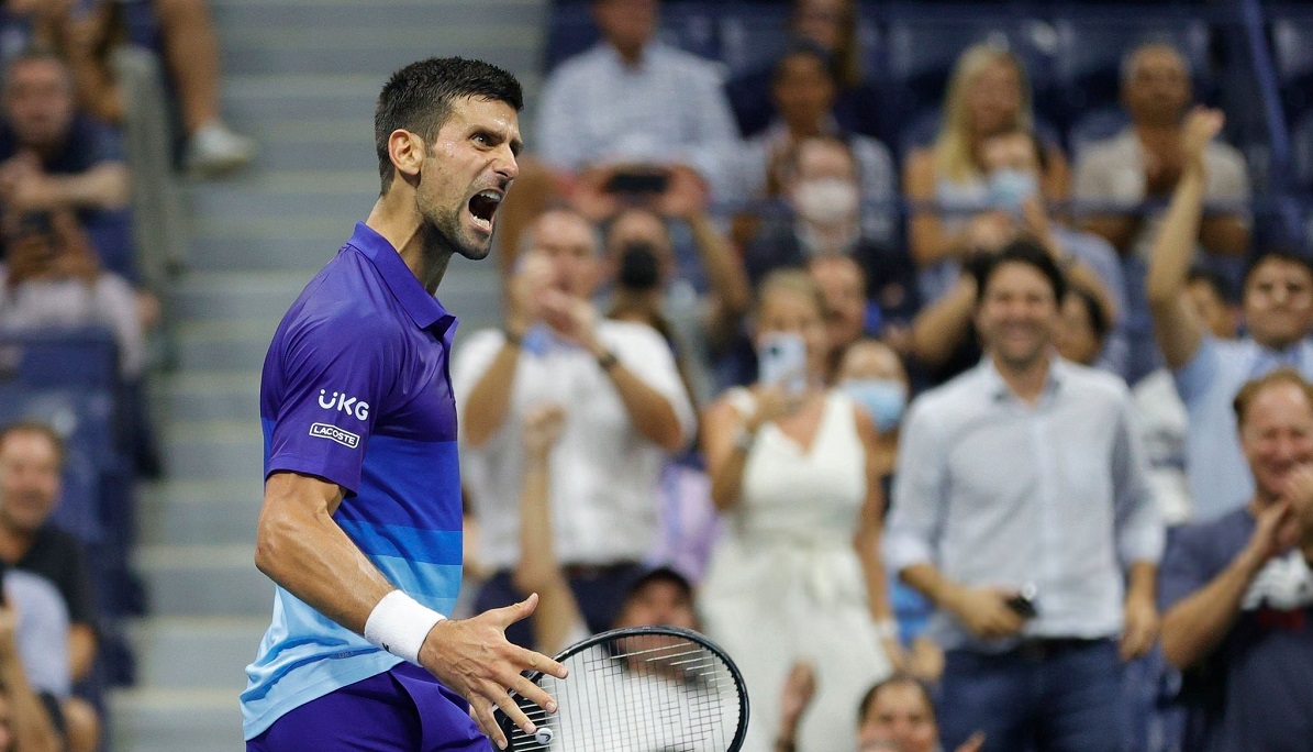 Novak Djokovic sufrió otra derrota en su litigio con el gobierno de Australia, que otra vez canceló su visado y lo deportará, aunque los abogados del tenista apelaron la decisión. Gentileza.
Foto: gentileza 