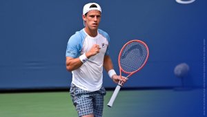 Schwartzman abrirá mañana la serie de Copa Davis entre Argentina y Bielorrusia