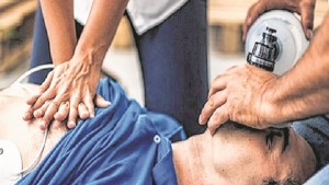 Trabajadores del hospital dictarán novedosos cursos de RCP en Roca