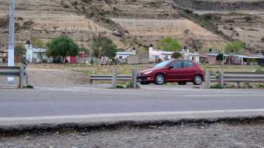 El hecho se registró en proximidades a barrio Nuevo. Foto archivo