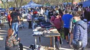 La Feria Maipú extiende su horario por el aniversario de Roca