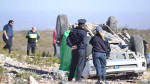 La muerte del dirigente petrolero «Richard» Dewey conmovió a la región