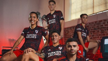 River estrenará nueva camiseta suplente en Santiago del Estero