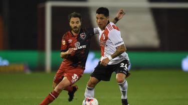 Con la victoria en Rosario, River se ubica tercero en la tabla. 

Foto: gentileza 