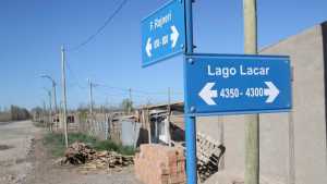 Polémica por la energía eléctrica en barrio Chacra Monte