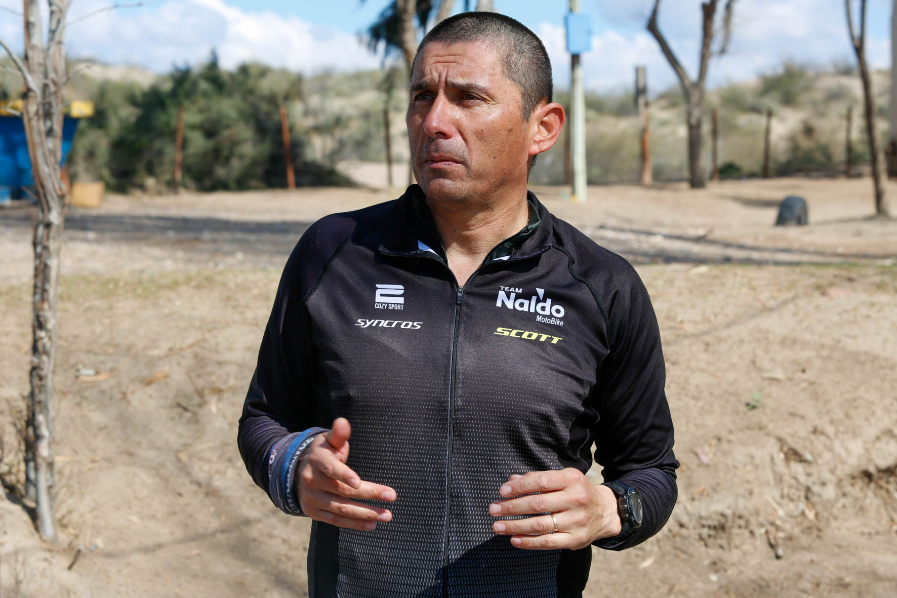 Cristian Cárdenas contó detalles del funcionamiento que tendrá el Náutico.