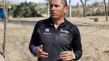 Cristian Cárdenas contó detalles del funcionamiento que tendrá el Náutico.