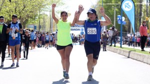 Proponen un trote solidario para ayudar a dos escuelas de Roca