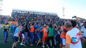 ¿Qué pasa en Deportivo Roca?