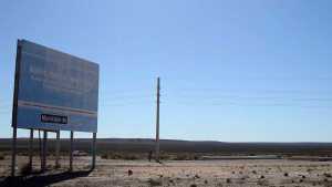 Remolcaban una moto robada por la Ruta 6 y fueron detenidos en Roca 