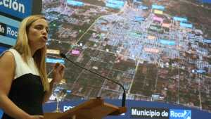 Con anuncios, María Emilia Soria elevó un presupuesto 2022 que será 88% más alto