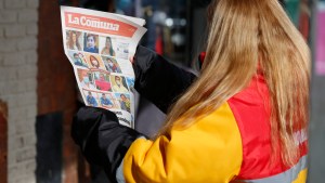 Los 20 años de LA COMUNA