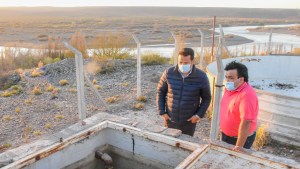 Emergencia Hídrica: construirán un pozo en Sauzal Bonito para mejorar la provisión de agua