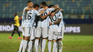 Alarma en la Selección: detectaron un caso de coronavirus dentro de la burbuja de Argentina