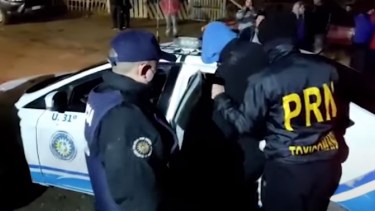 Desde la cárcel seguía organizando una banda dedicada a la venta y distribución de droga, en Roca