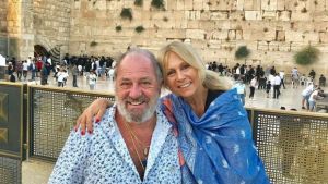 El desesperado pedido de Ana Rosenfeld por la salud de su marido