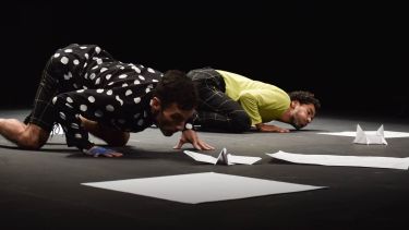 Teatro al Vacío propone dos obras para las infancias en El Biombo de Roca.