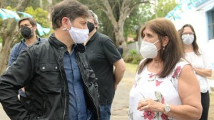 Ministros bonaerenses pusieron su renuncia a disposición del gobernador Axel Kicillof