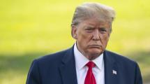 Imagen de Un juez de Estados Unidos habilitó una demanda por agresión contra Trump