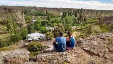 Tunquelen ofrece una variada oferta turística para disfrutar de la naturaleza. Foto: gentileza. 