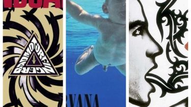Soundgarden, Nirvana y los Peppers: tres discos fundamentales en un día