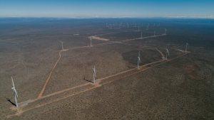 La generación renovable se incrementó en enero