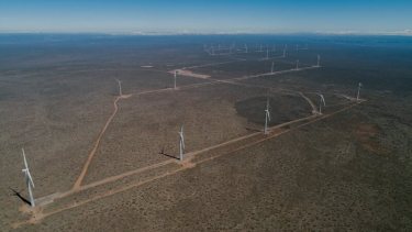 Los proyectos verdes produjeron un 11% menos que en el primer mes del año. (Foto: gentileza)