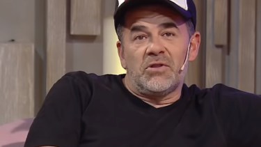 Julián Weich denunció que su padre muerto aparece en el padrón. 

Foto: archivo 