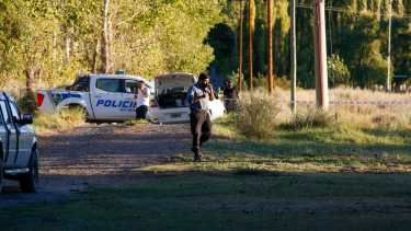 El crimen ocurrió en marzo de este año. Foto Juan Thomes. 