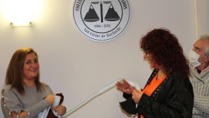 Abogadas impulsan equidad en el colegio de Bariloche