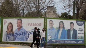 Las PASO zanjan internas y movilizan al MPN en Neuquén