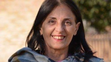 Norma Dardik tiene 58 años, es licenciada en Obstetricia y desde hace 30 años se desempeña en el Hospital de Villa Regina. 