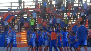 El Depo encontró en los penales el pasaje a la final de la Confluencia: ahora se le viene Cipo