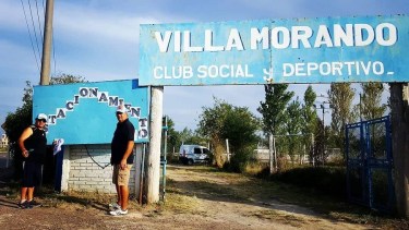 Hecho histórico en Patagones: River probará jugadores en un club barrial