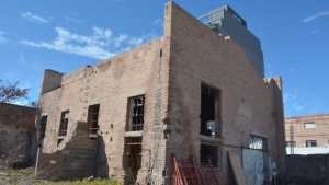 Comenzó la obra de la Usina Cultural y anunciaron que se inaugurará en un año