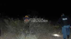 Balearon a un joven de Centenario, por una disputa de tierras