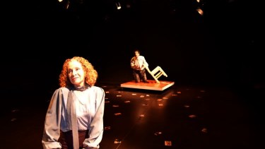 "¿Y usted quién es?", la obra que podrá verse este sábado en Ámbito Histrión.